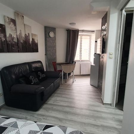 Appartement Carnus Rodez Dış mekan fotoğraf