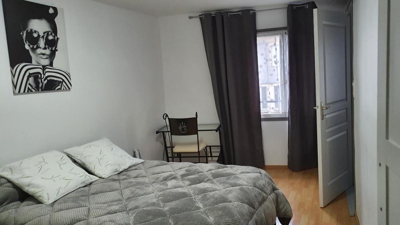 Appartement Carnus Rodez Dış mekan fotoğraf