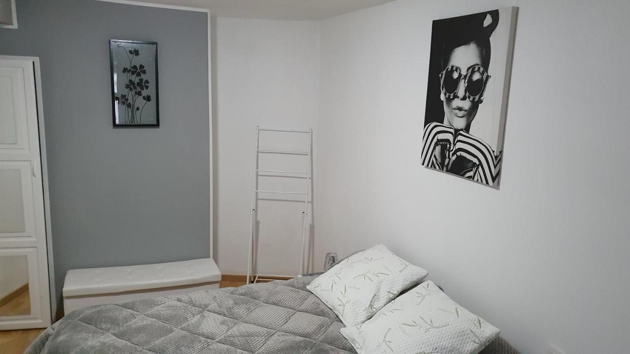 Appartement Carnus Rodez Dış mekan fotoğraf