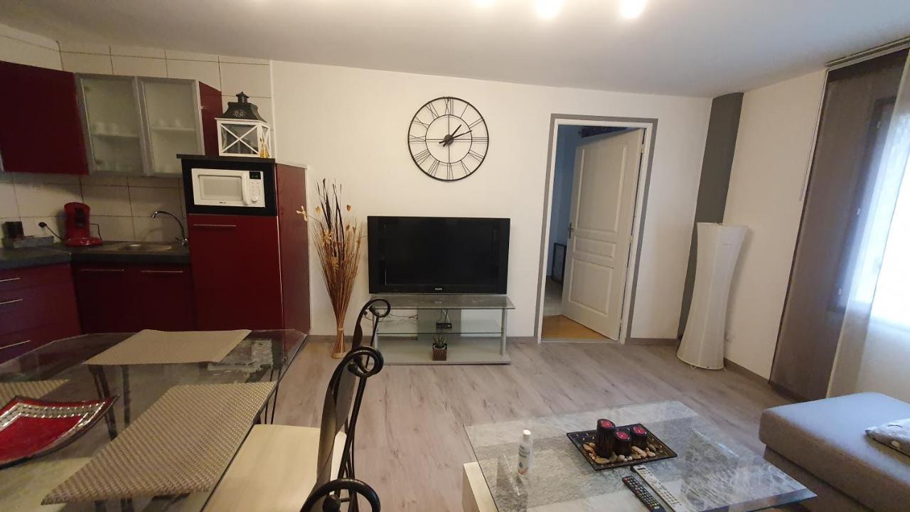 Appartement Carnus Rodez Dış mekan fotoğraf