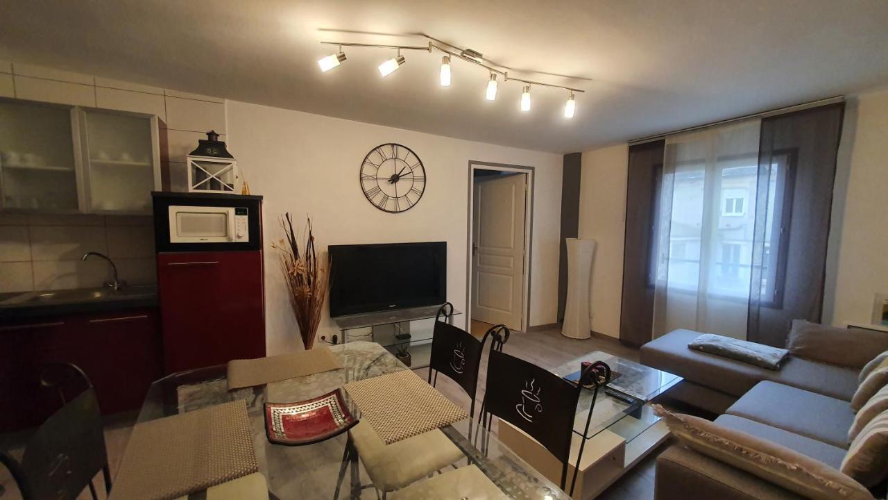 Appartement Carnus Rodez Dış mekan fotoğraf