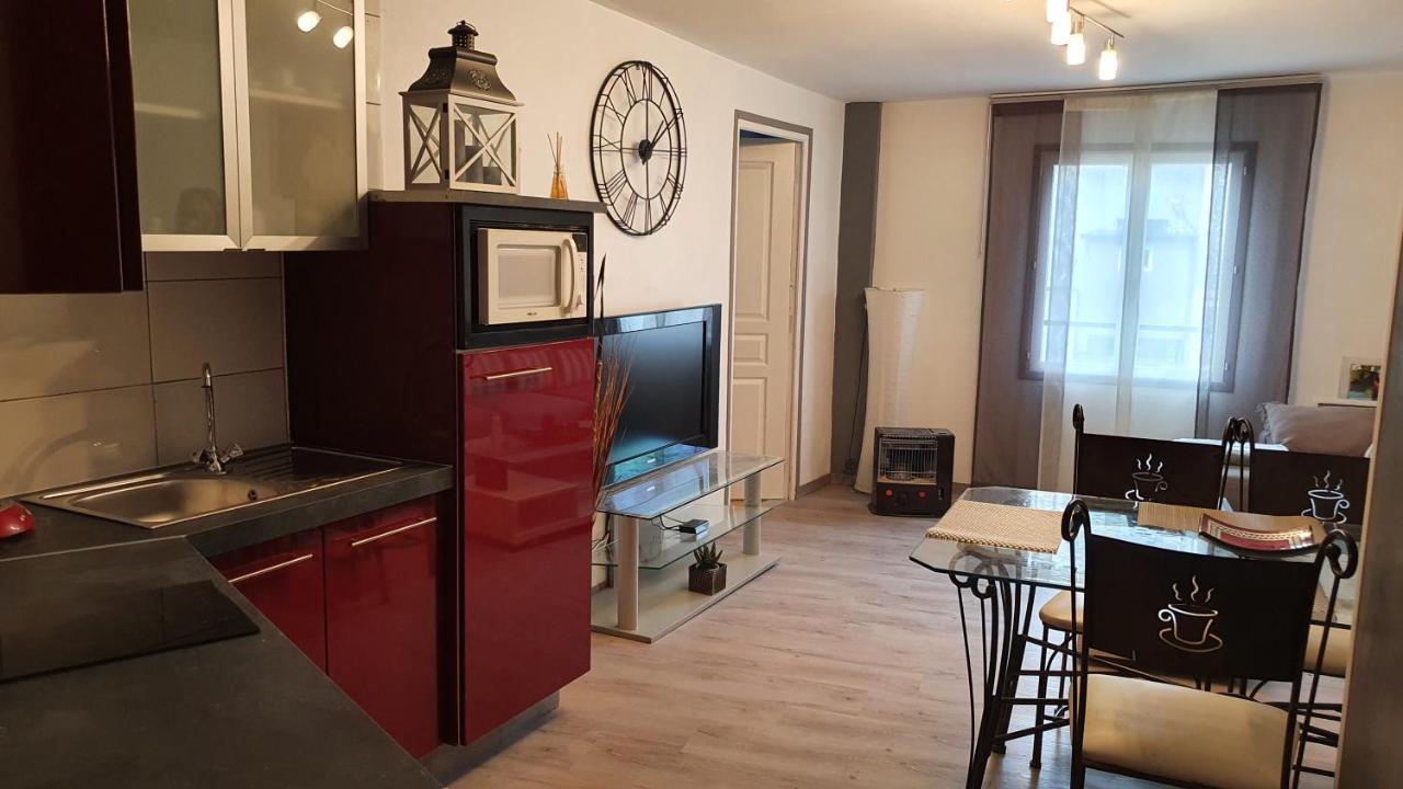 Appartement Carnus Rodez Dış mekan fotoğraf
