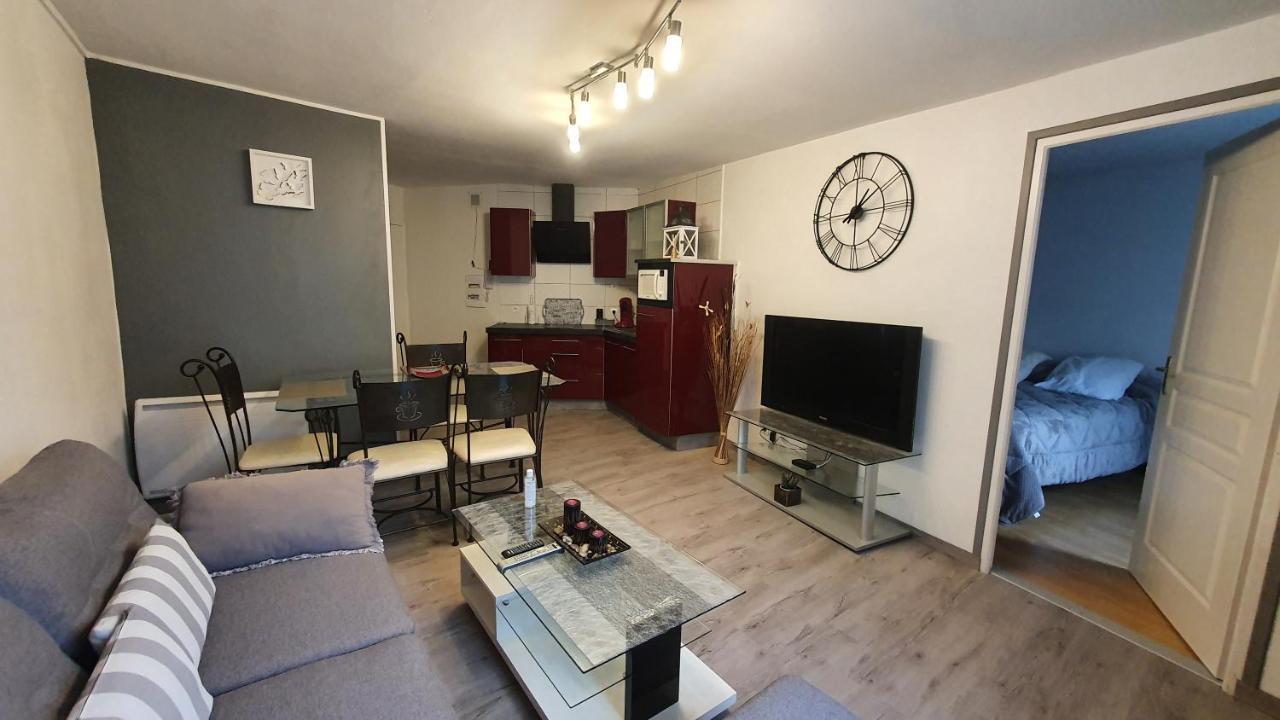 Appartement Carnus Rodez Dış mekan fotoğraf