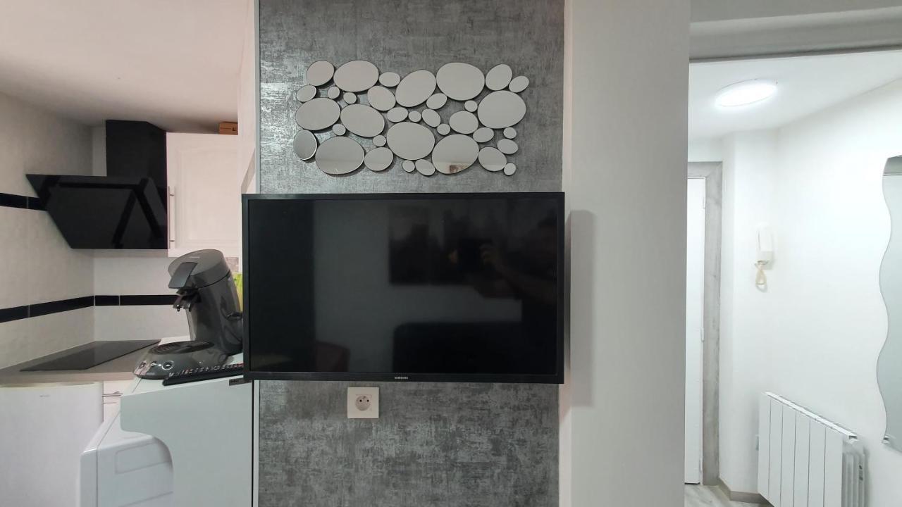 Appartement Carnus Rodez Dış mekan fotoğraf