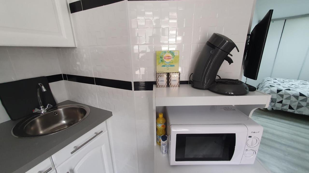 Appartement Carnus Rodez Dış mekan fotoğraf