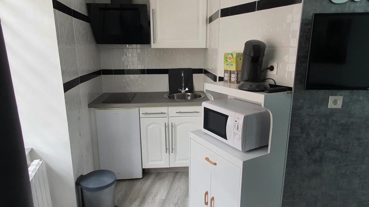 Appartement Carnus Rodez Dış mekan fotoğraf