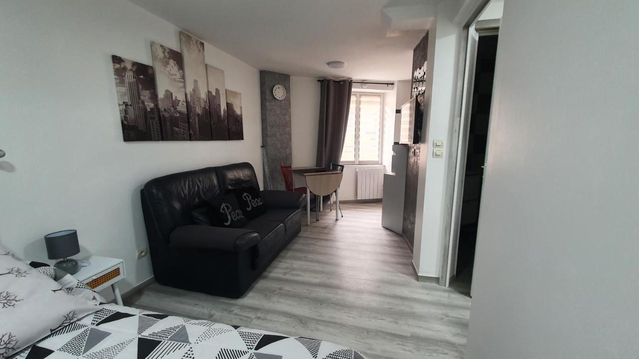 Appartement Carnus Rodez Dış mekan fotoğraf