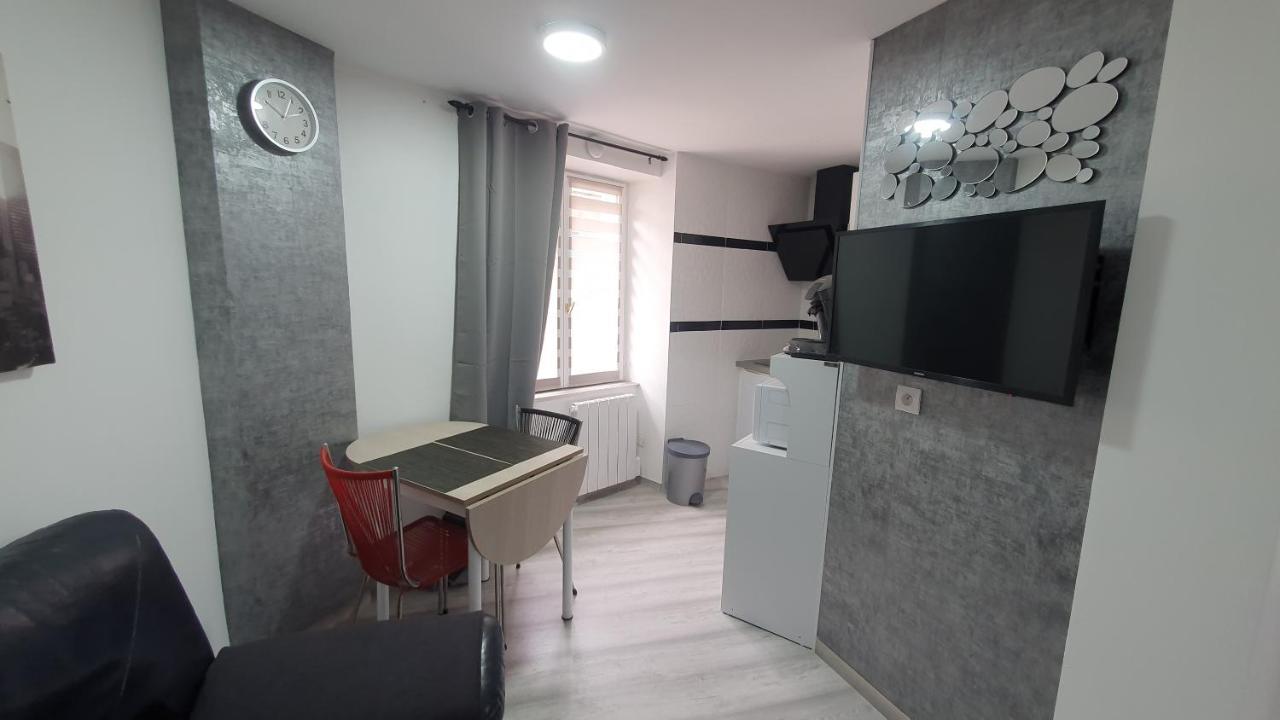 Appartement Carnus Rodez Dış mekan fotoğraf