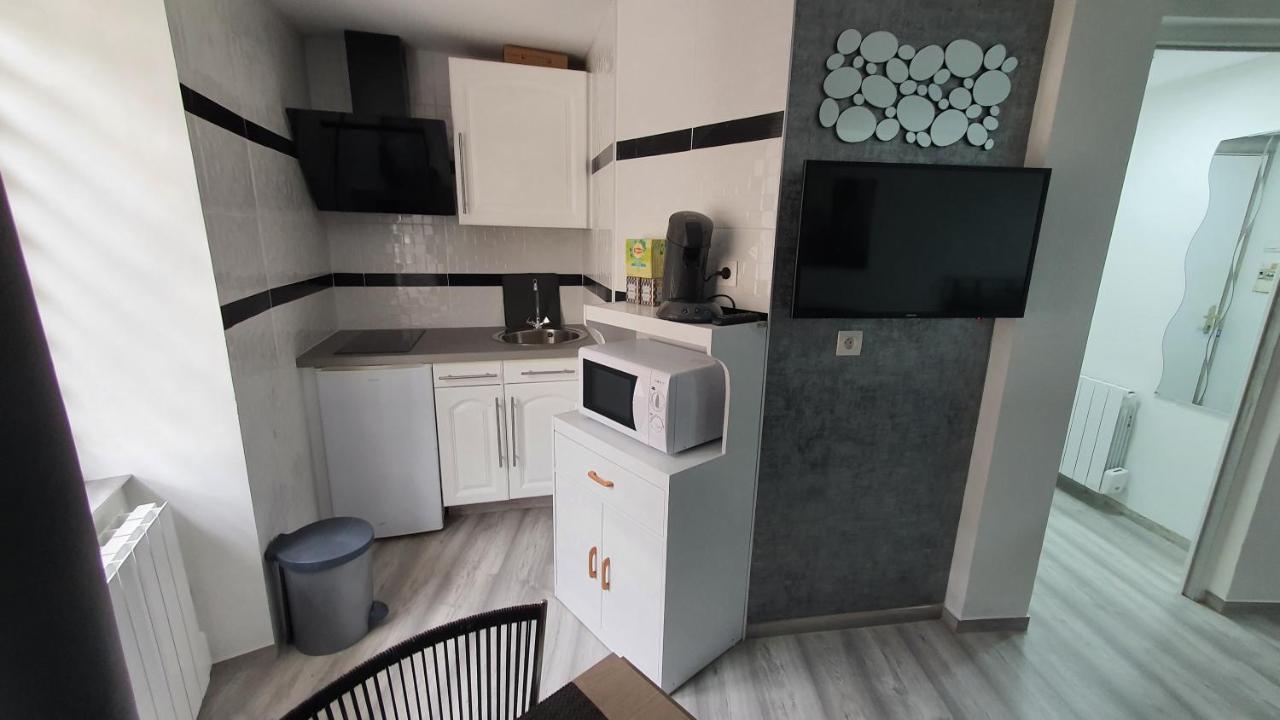 Appartement Carnus Rodez Dış mekan fotoğraf