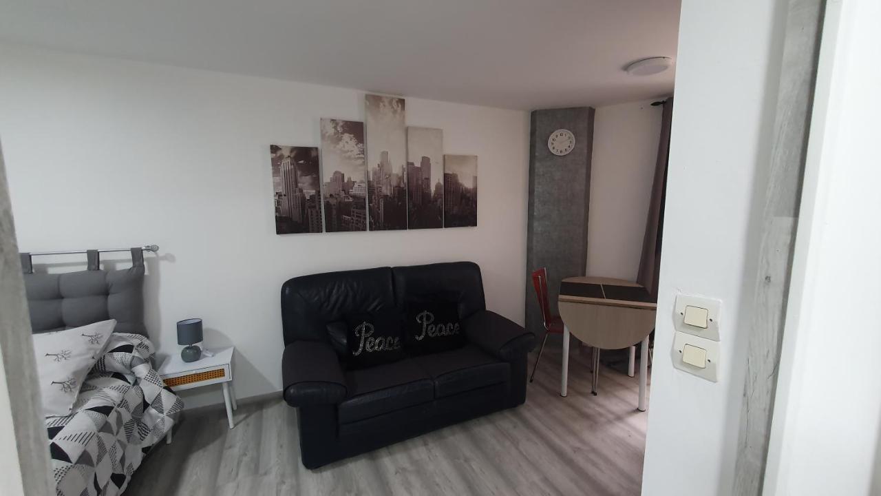 Appartement Carnus Rodez Dış mekan fotoğraf