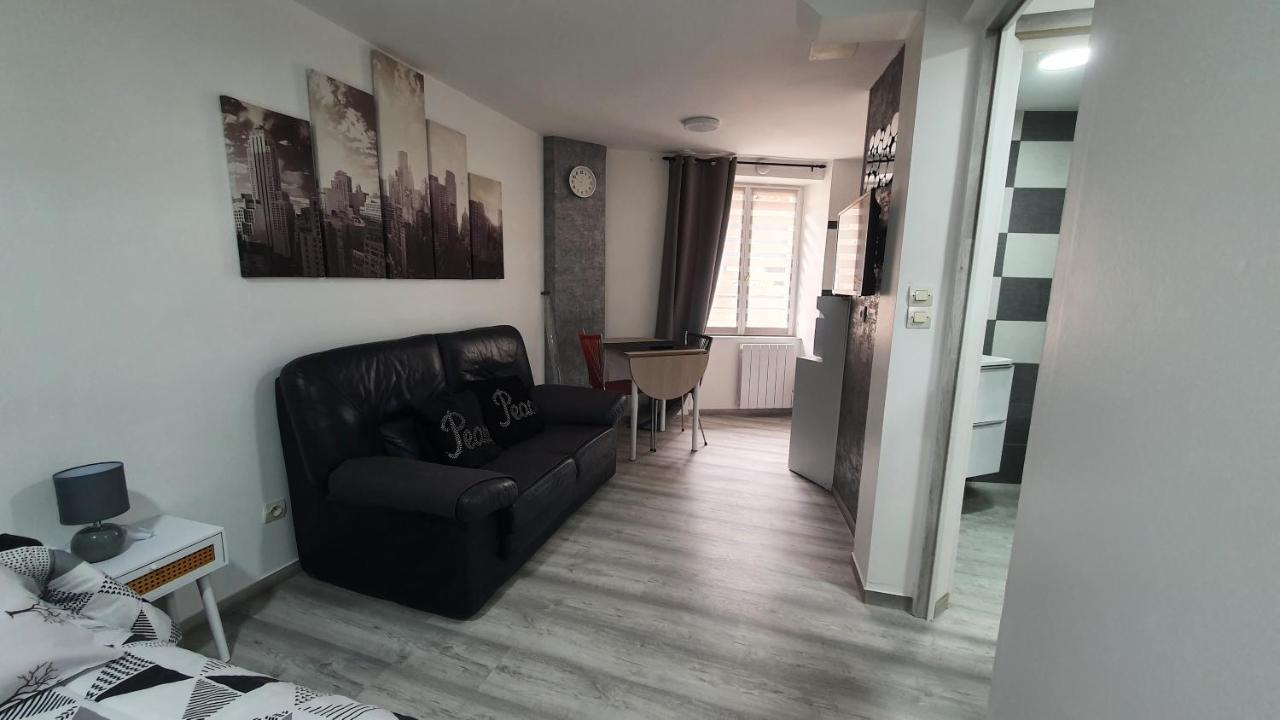 Appartement Carnus Rodez Dış mekan fotoğraf
