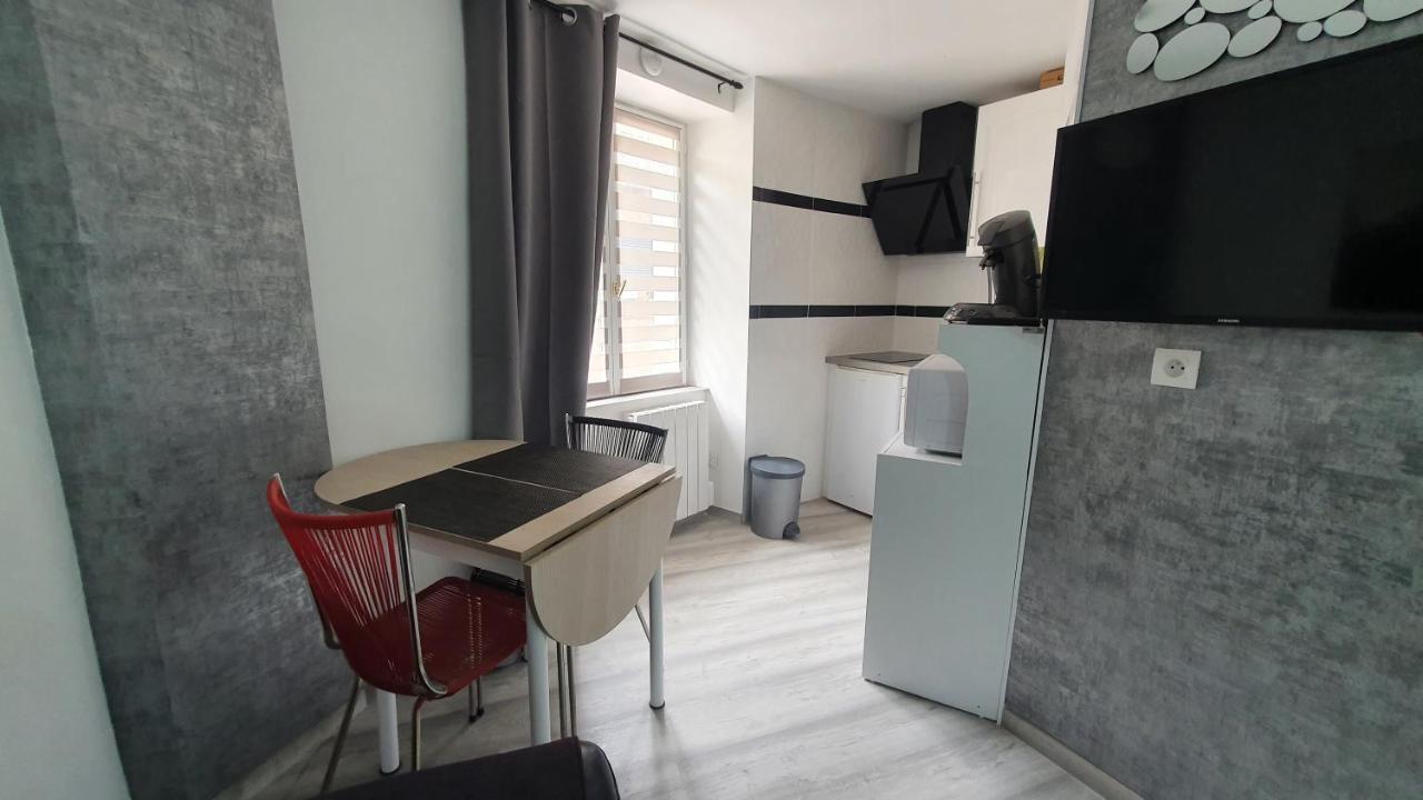 Appartement Carnus Rodez Dış mekan fotoğraf