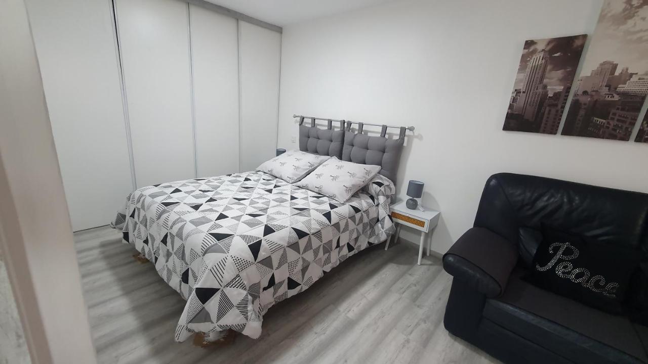 Appartement Carnus Rodez Dış mekan fotoğraf