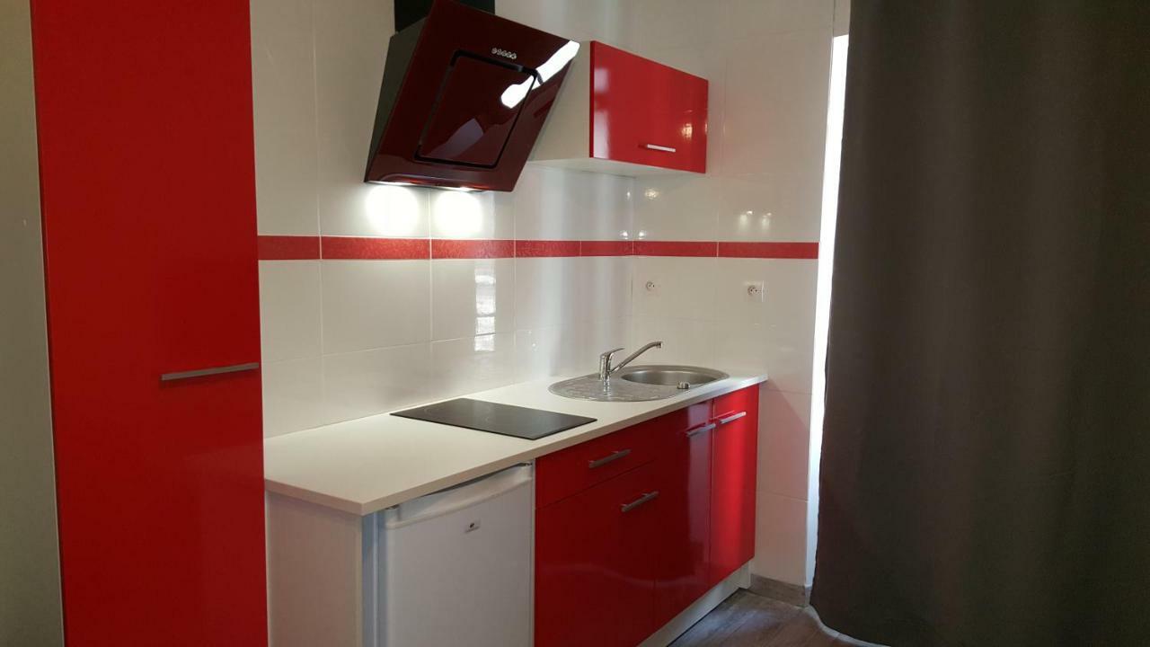 Appartement Carnus Rodez Dış mekan fotoğraf