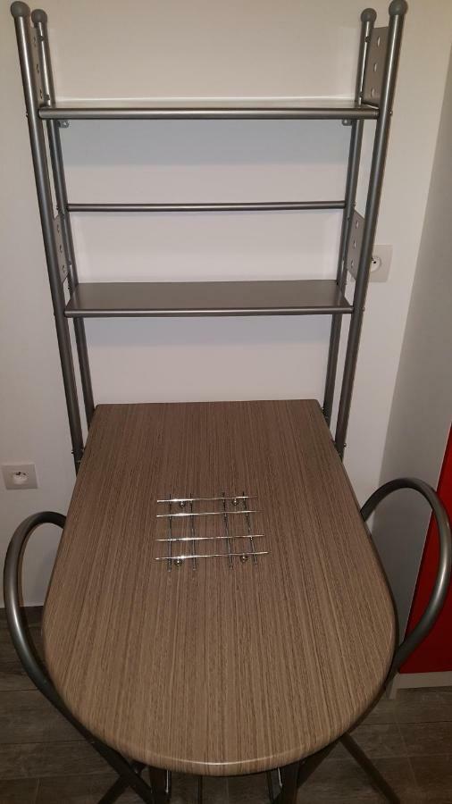 Appartement Carnus Rodez Dış mekan fotoğraf