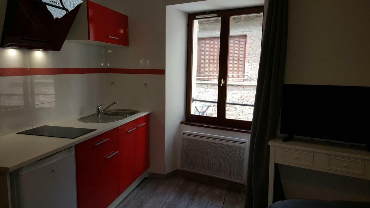Appartement Carnus Rodez Dış mekan fotoğraf