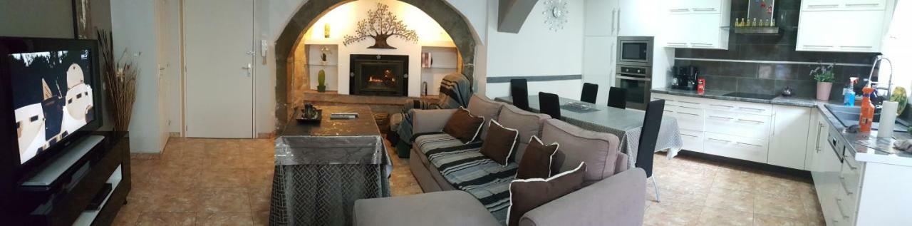 Appartement Carnus Rodez Dış mekan fotoğraf