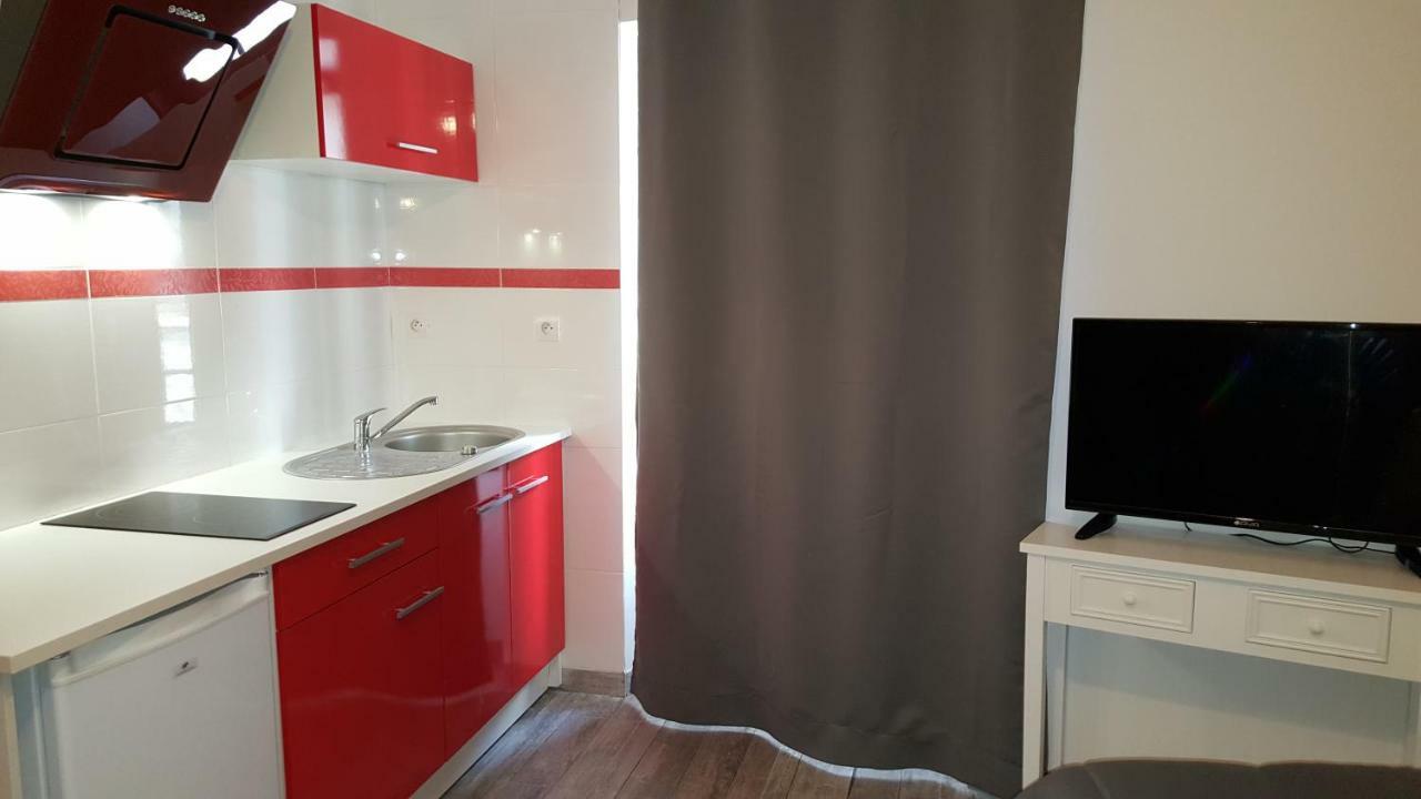 Appartement Carnus Rodez Dış mekan fotoğraf