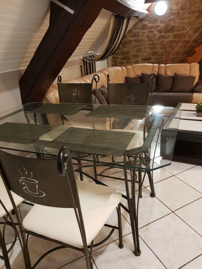 Appartement Carnus Rodez Dış mekan fotoğraf