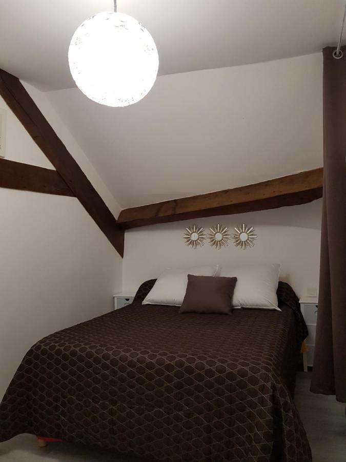 Appartement Carnus Rodez Dış mekan fotoğraf