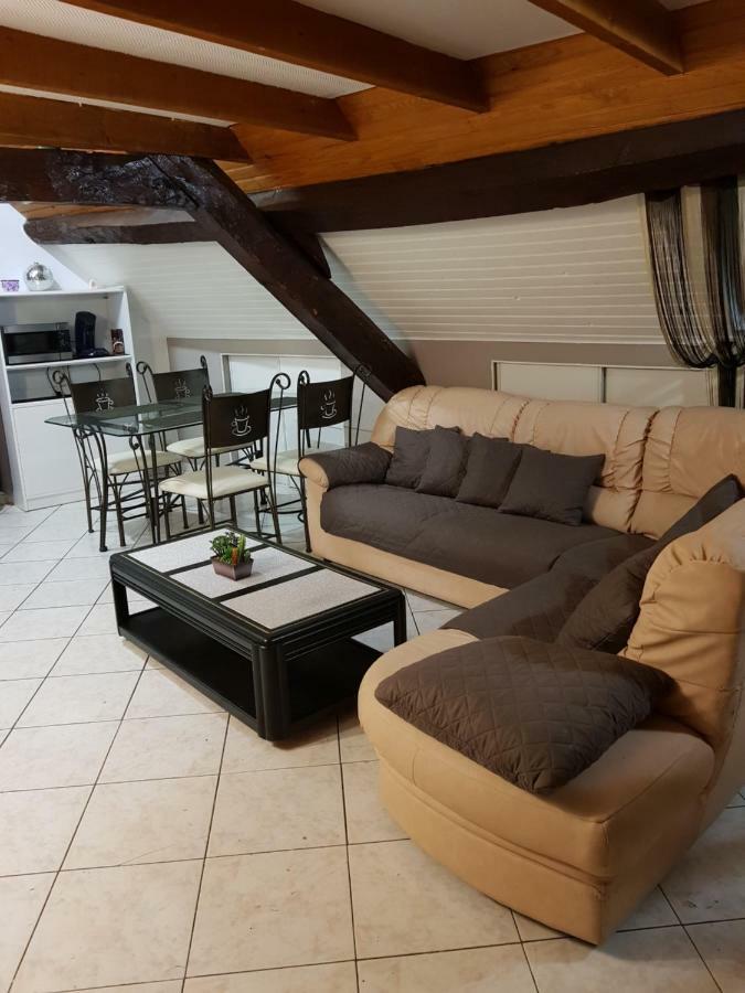 Appartement Carnus Rodez Dış mekan fotoğraf