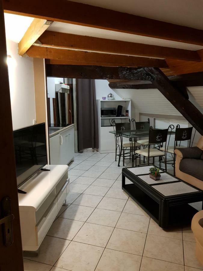 Appartement Carnus Rodez Dış mekan fotoğraf