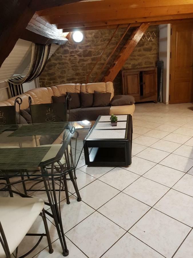 Appartement Carnus Rodez Dış mekan fotoğraf