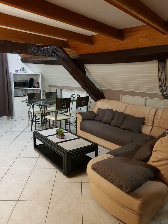 Appartement Carnus Rodez Dış mekan fotoğraf