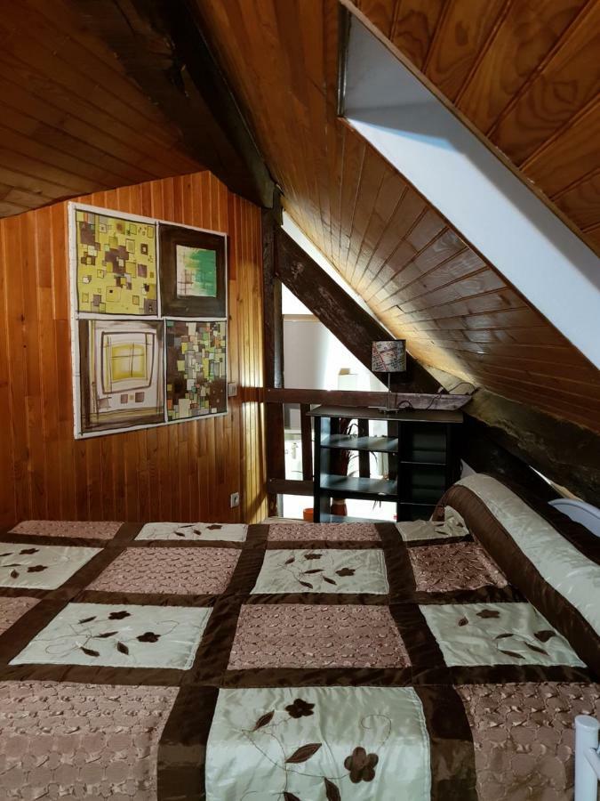 Appartement Carnus Rodez Dış mekan fotoğraf