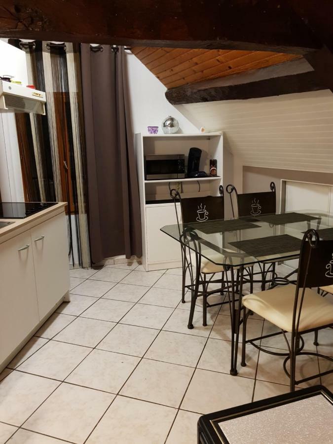Appartement Carnus Rodez Dış mekan fotoğraf