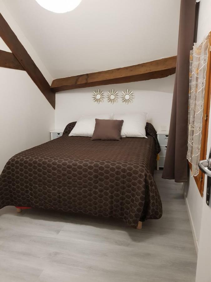 Appartement Carnus Rodez Dış mekan fotoğraf