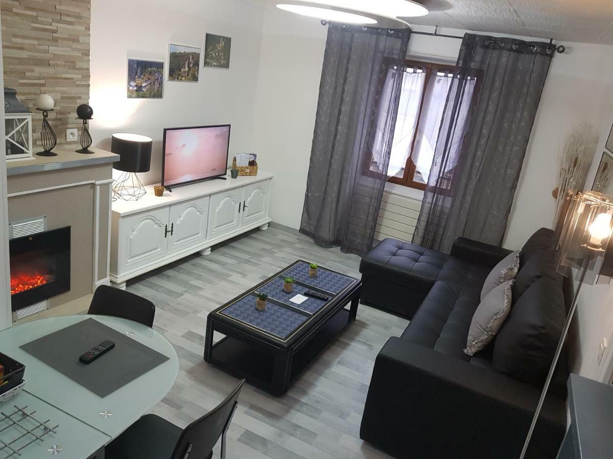 Appartement Carnus Rodez Dış mekan fotoğraf