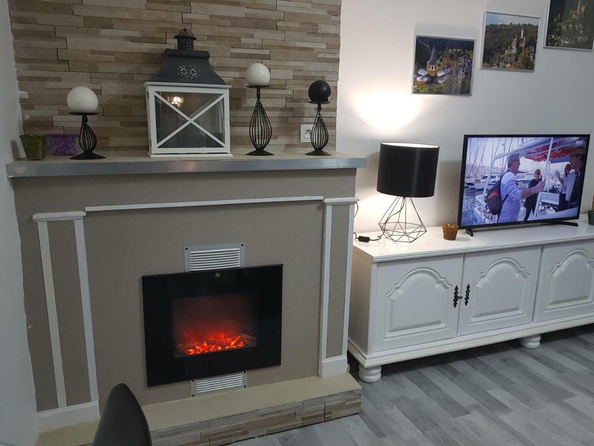Appartement Carnus Rodez Dış mekan fotoğraf