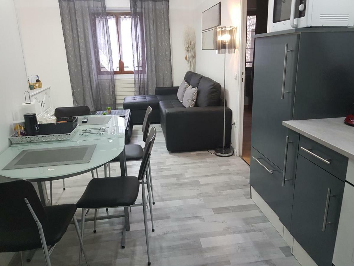 Appartement Carnus Rodez Dış mekan fotoğraf