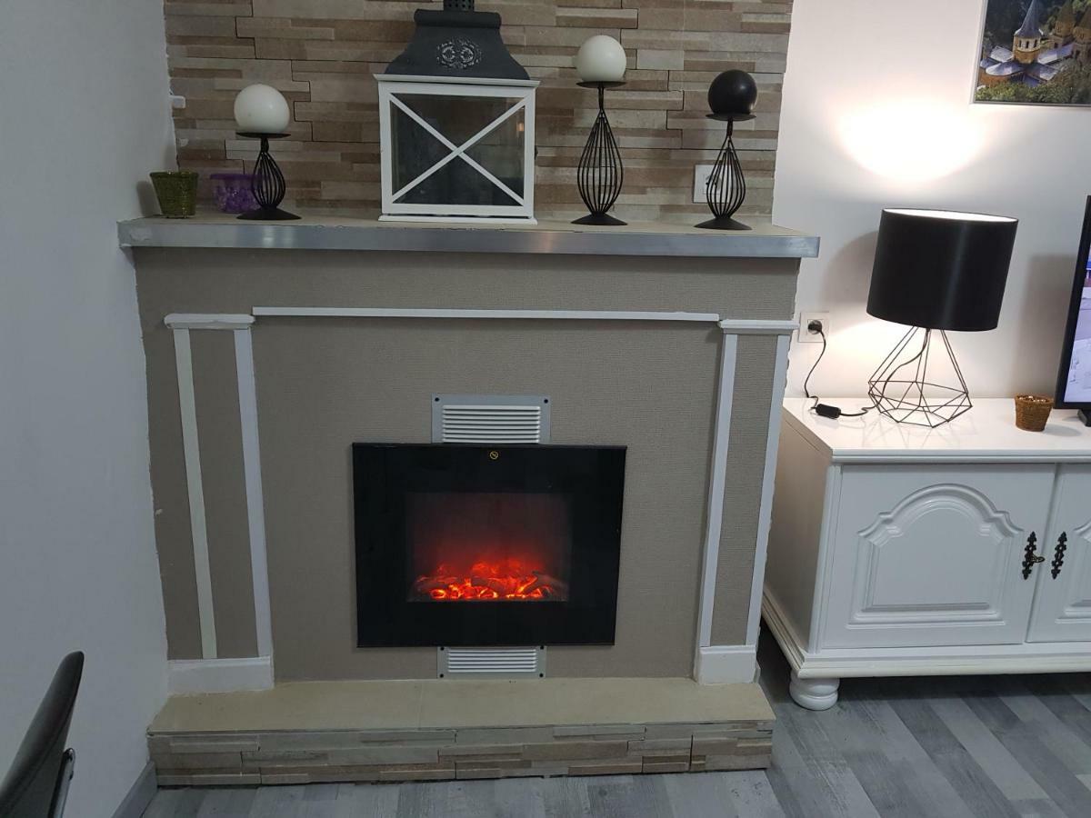 Appartement Carnus Rodez Dış mekan fotoğraf