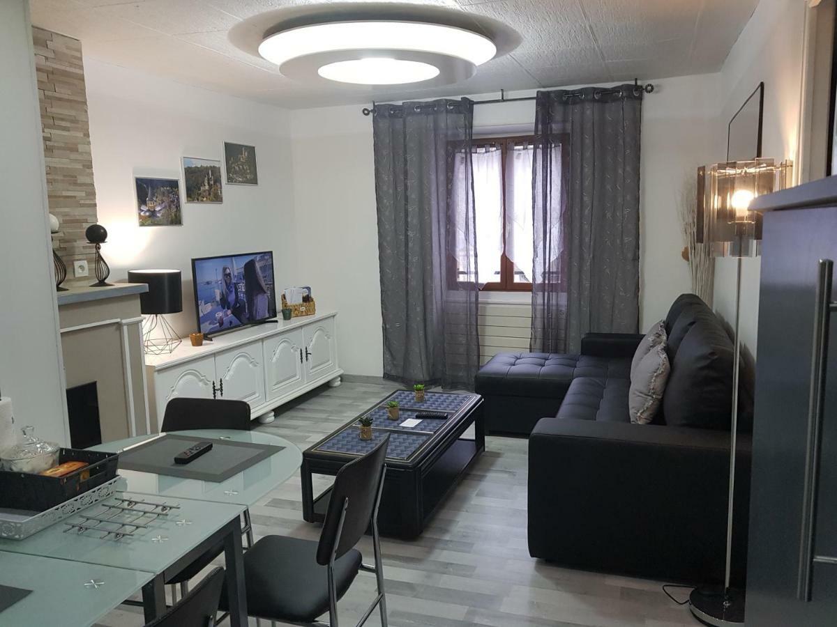 Appartement Carnus Rodez Dış mekan fotoğraf