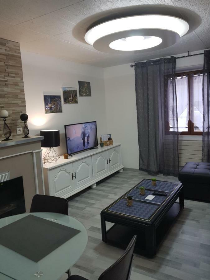 Appartement Carnus Rodez Dış mekan fotoğraf