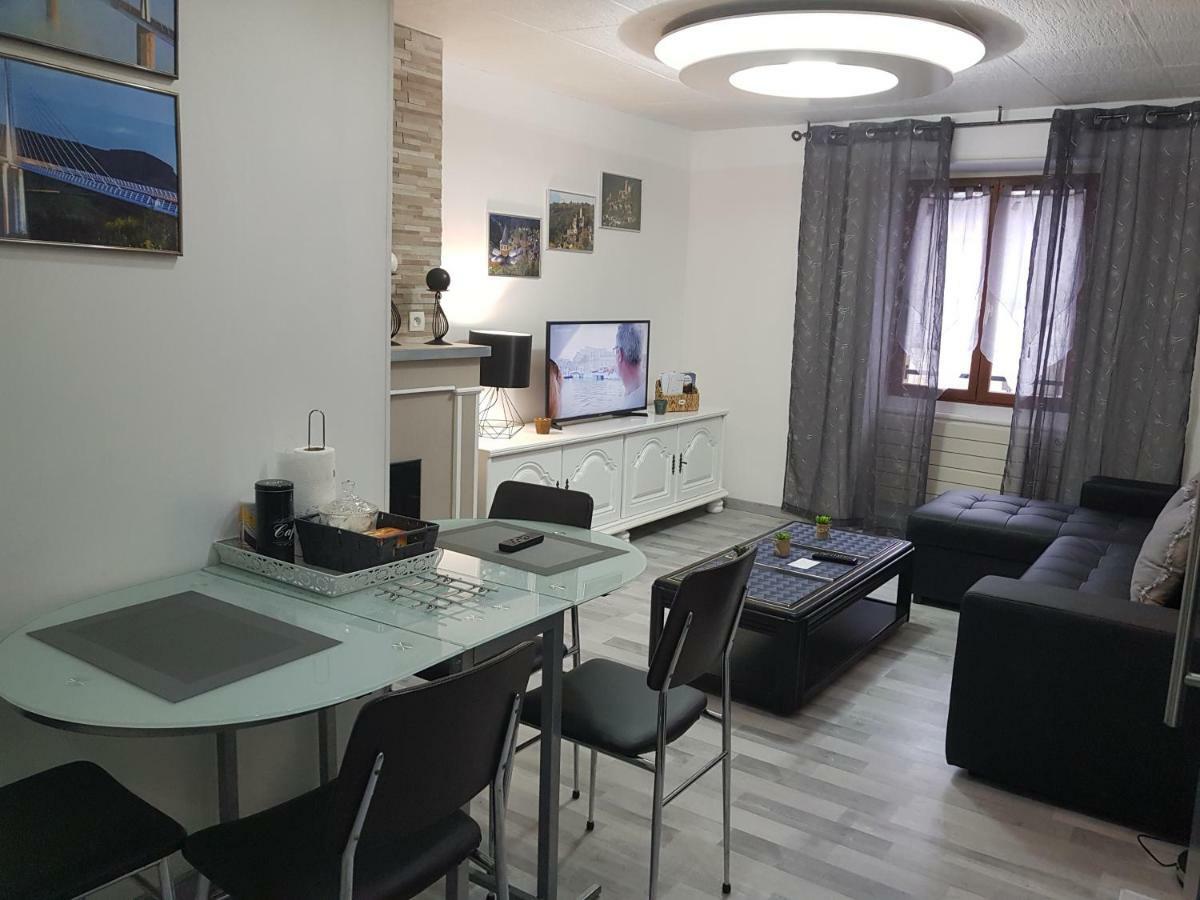 Appartement Carnus Rodez Dış mekan fotoğraf
