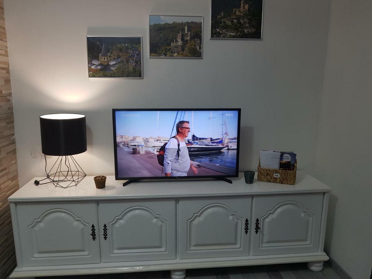 Appartement Carnus Rodez Dış mekan fotoğraf