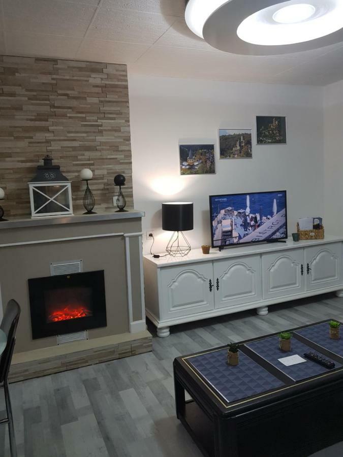 Appartement Carnus Rodez Dış mekan fotoğraf